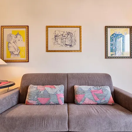 Crispi In Apartman
