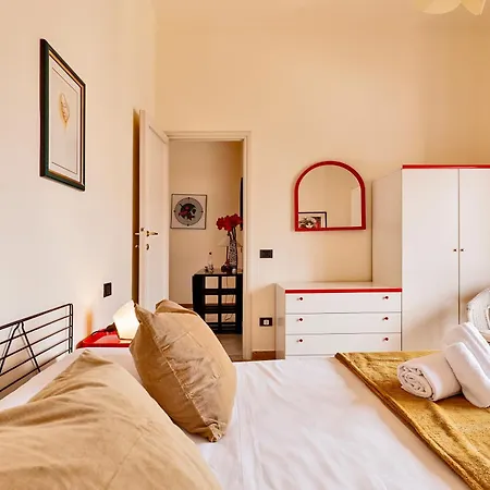 Apartman Crispi In