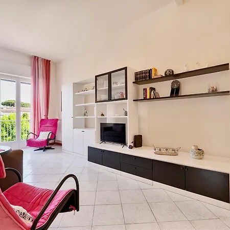 Crispi In Apartman