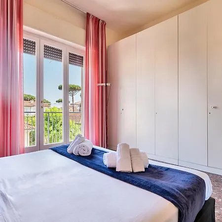 Crispi In Apartman Lido di Camaiore