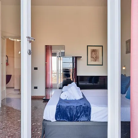 Apartman Crispi In Lido di Camaiore