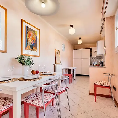 Crispi In Apartman *