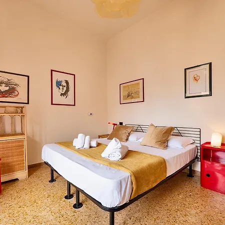 Apartment Crispi In