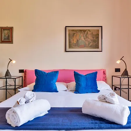 Apartment Crispi In