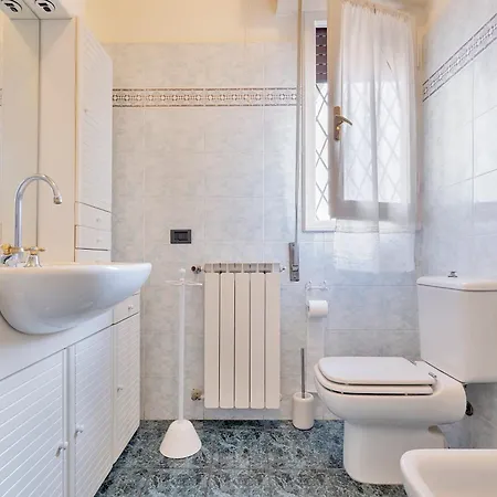 Apartment Crispi In